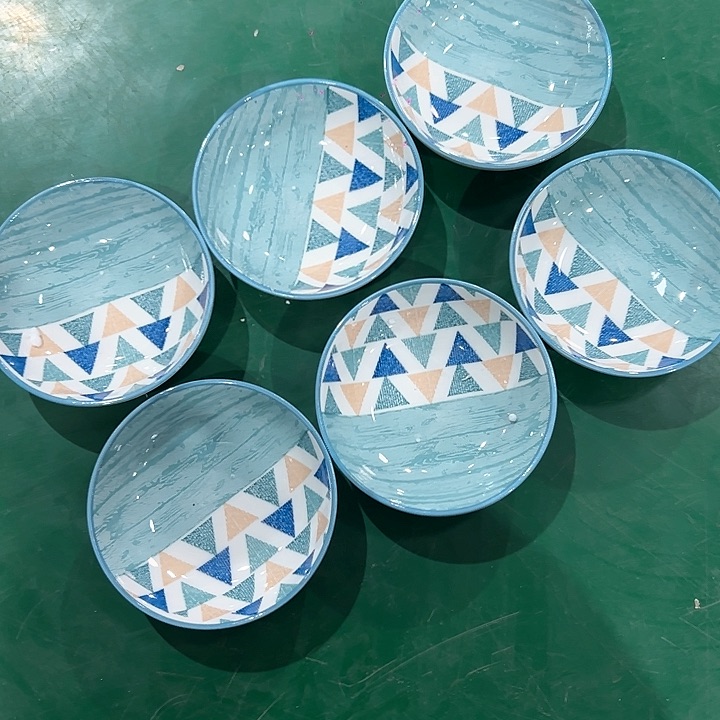 新骨瓷4英寸6只装