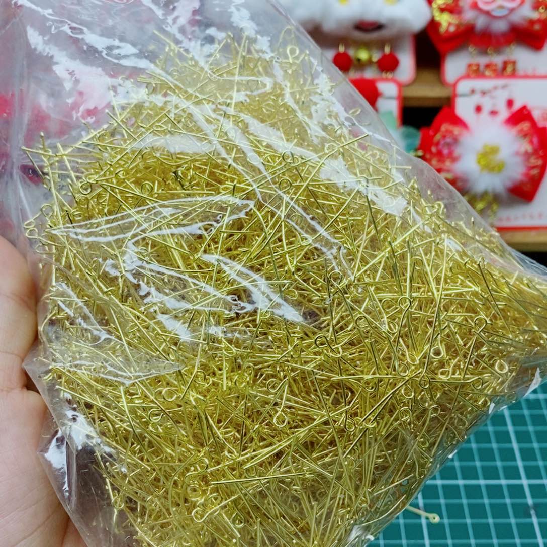 4厘米九字针 半斤一份