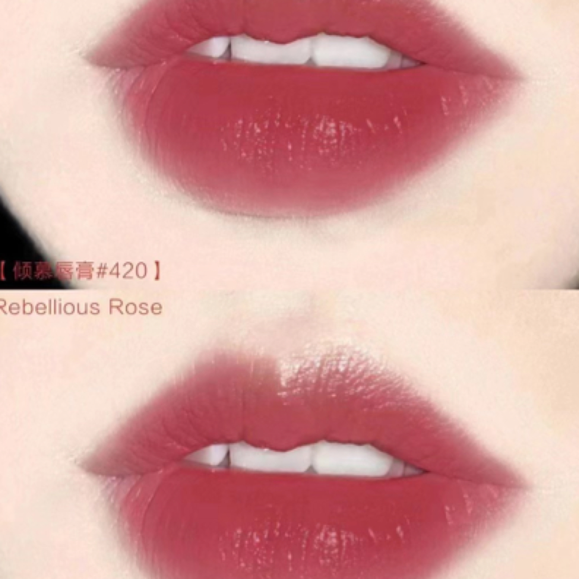 雅诗兰黛倾慕唇膏420号2.8g