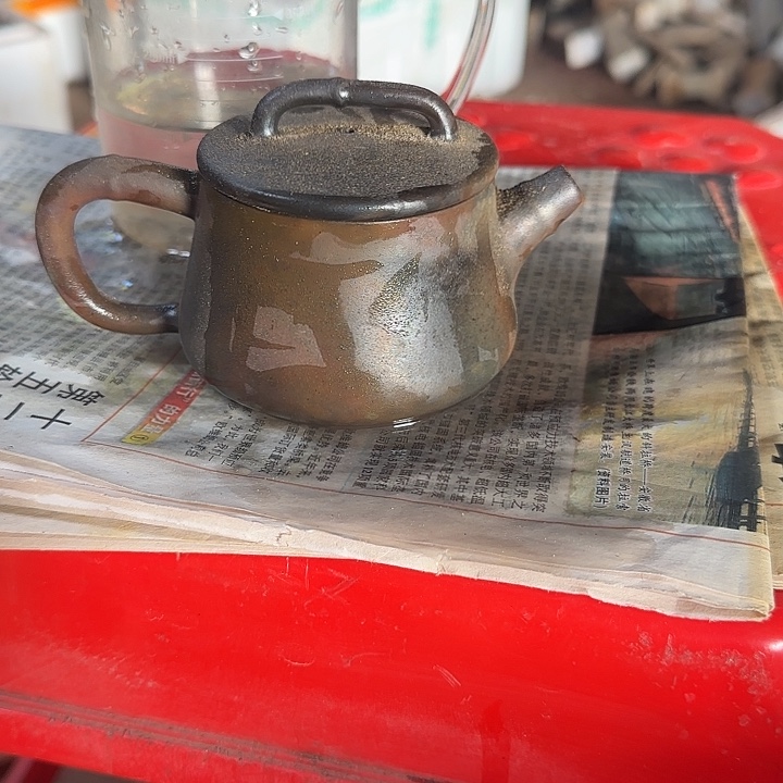 坭兴陶龙窑柴烧大寺