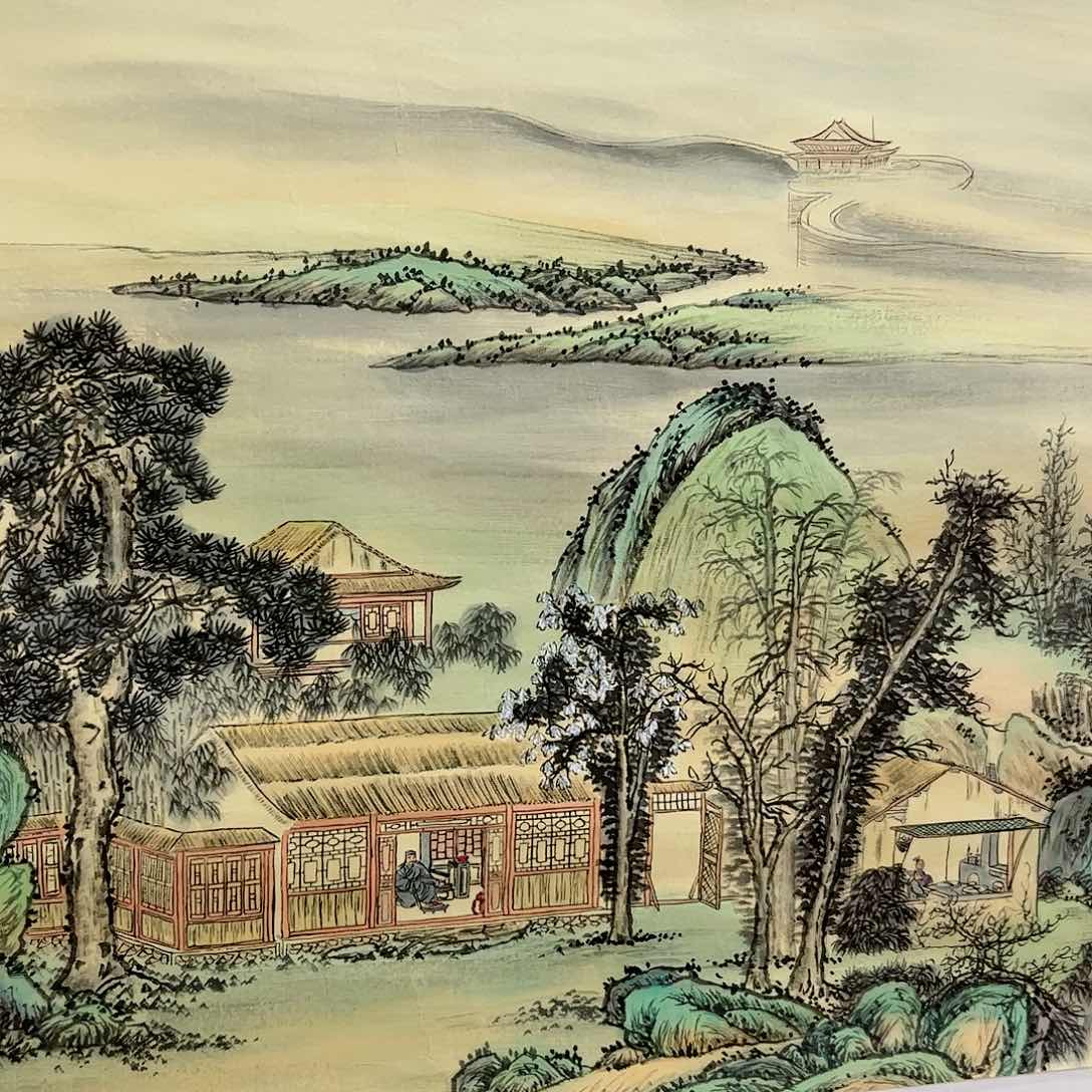 国画M>国画预展封存作品专用