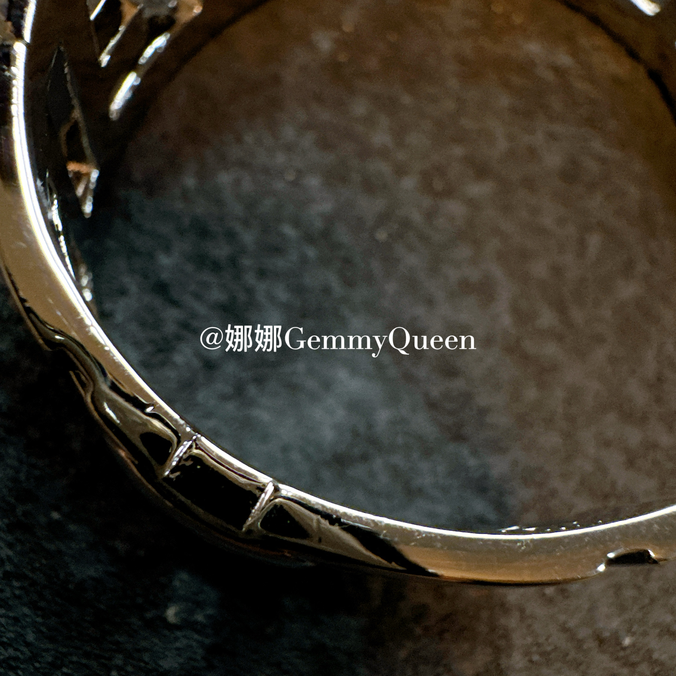 铜合金手镯 娜娜GemmyQueen手镯GQ09849
