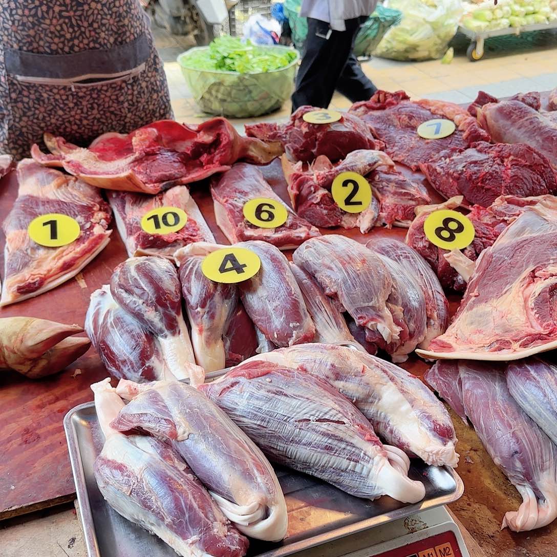 中国大陆包装顺丰腱子5.08