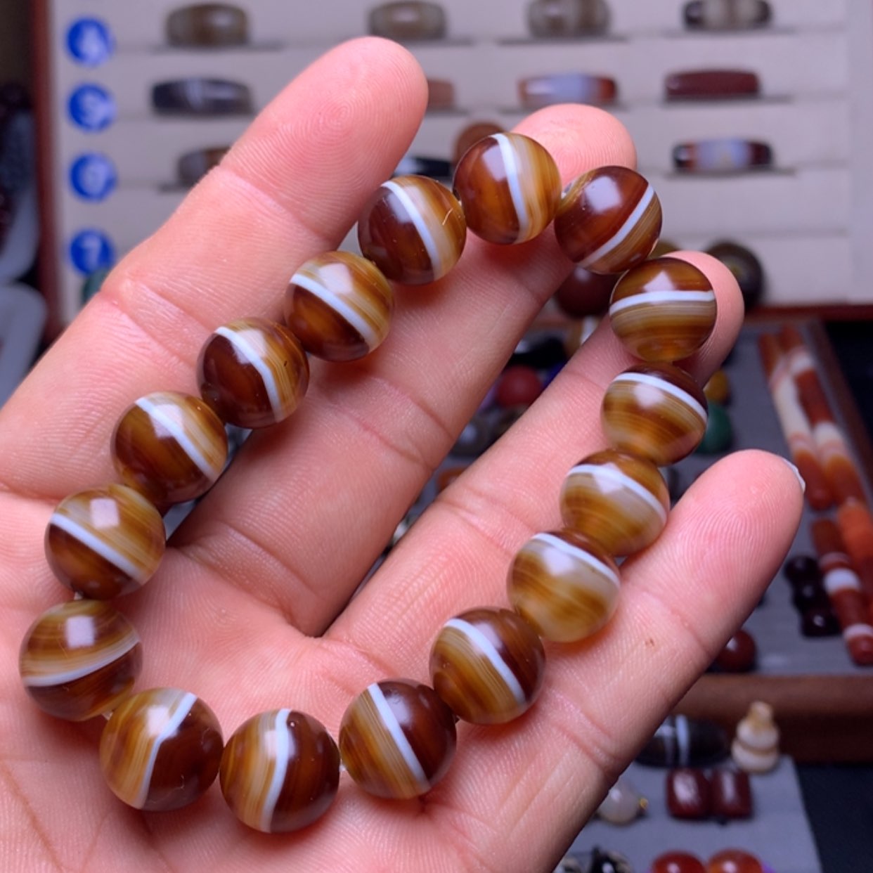 【闪购商品】玛瑙/玉髓珠宝奇石未镶嵌