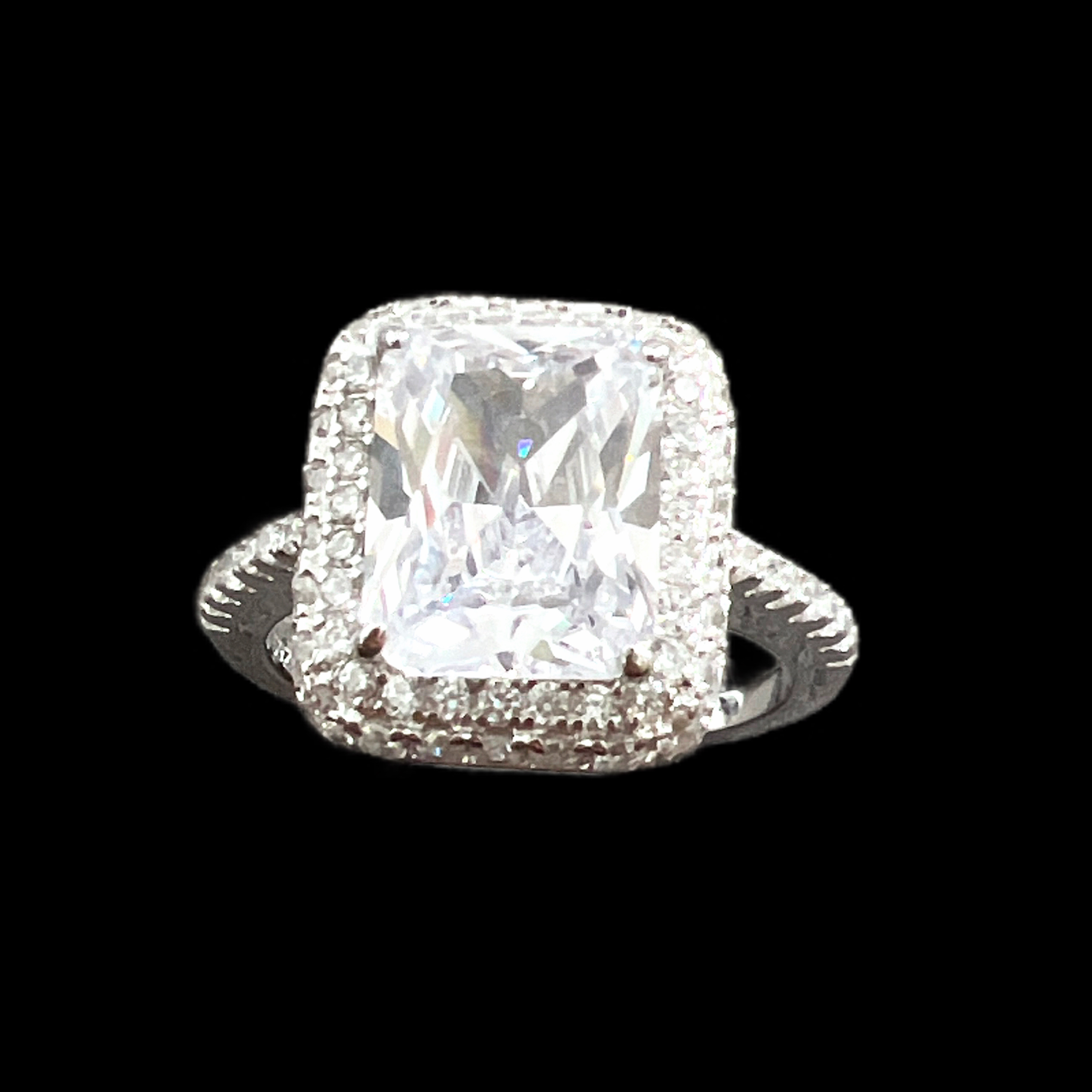 925银戒指 F1425轻奢百搭气质戒指、孤品