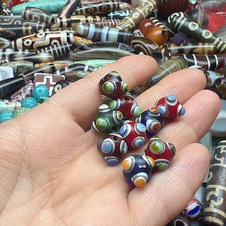 *****玛瑙/玉髓未镶嵌颈饰