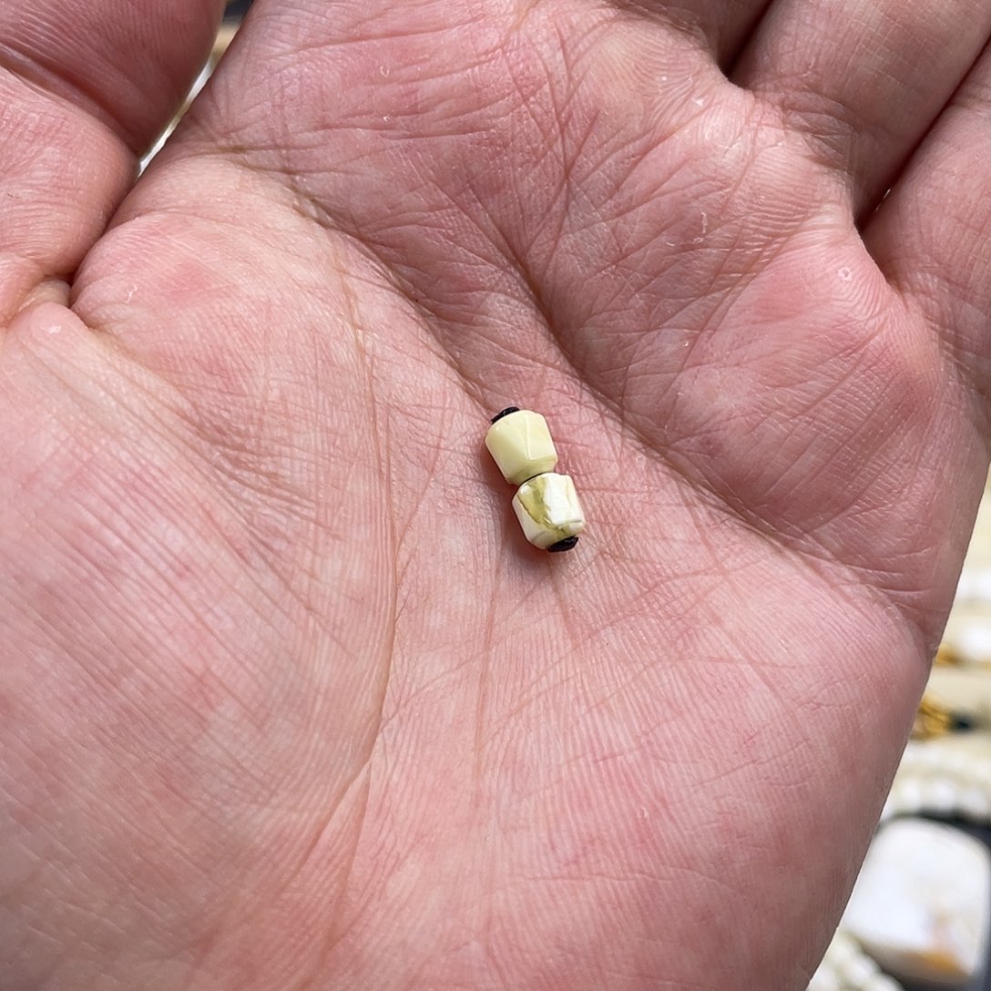 琥珀裸石未镶嵌5毫米