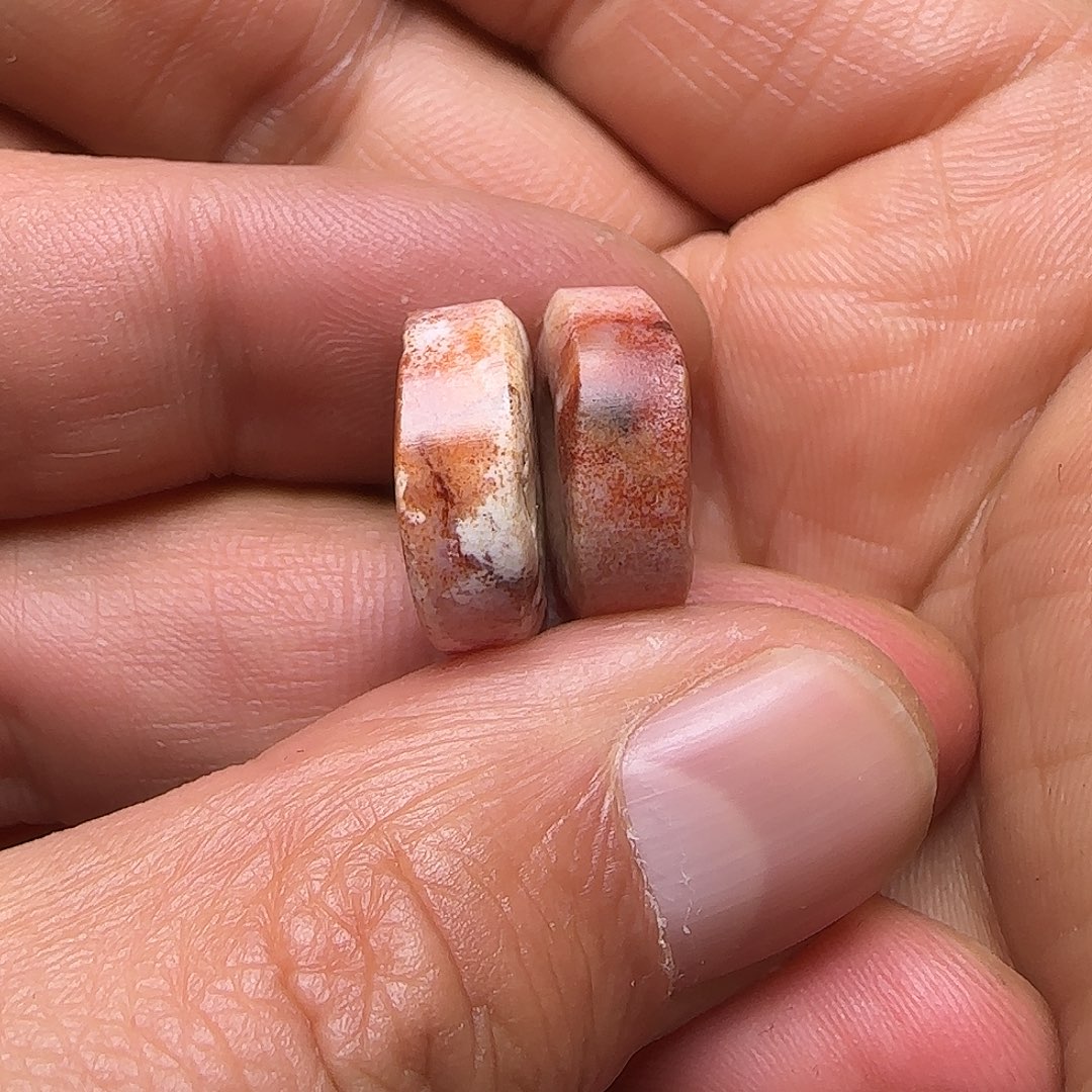 玛瑙/玉髓未镶嵌西亚