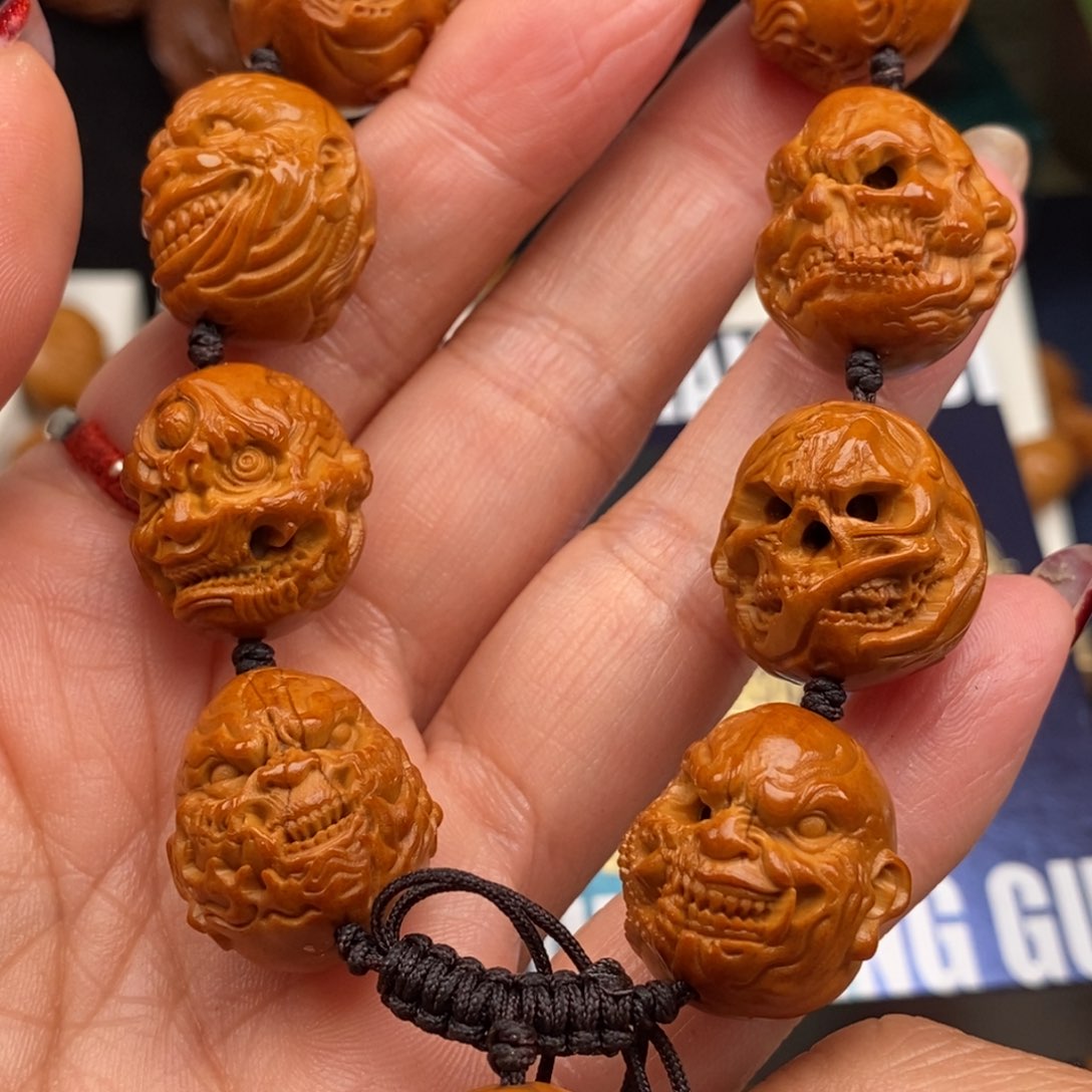 橄榄核手串/手链橄榄手串