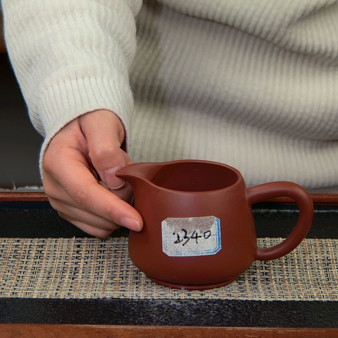 【闪购商品】紫砂茶杯高货放漏