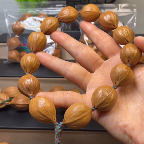 手串/手链贝壳橄榄核88