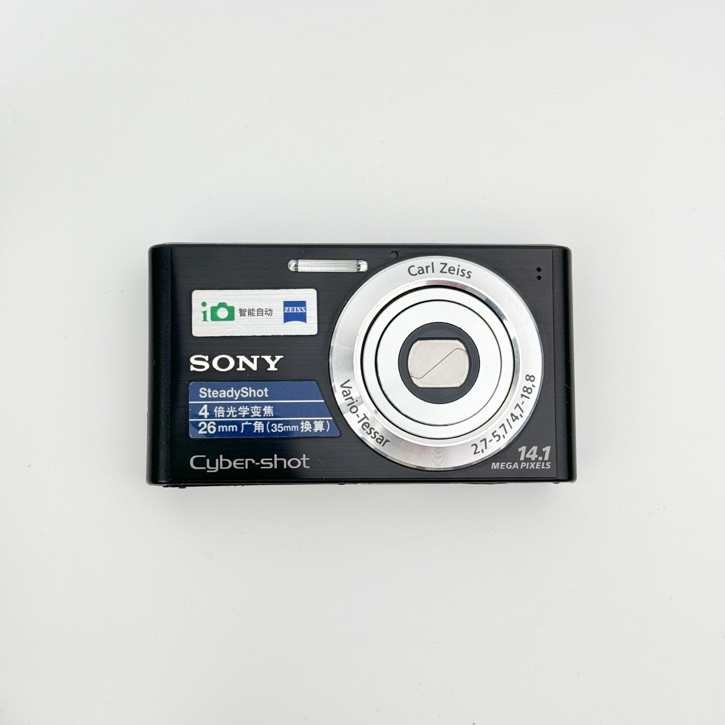 95新 Sony/索尼 W320 拍人冷白质感超绝