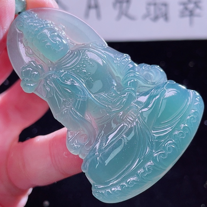 翡翠颈饰未镶嵌99999999999