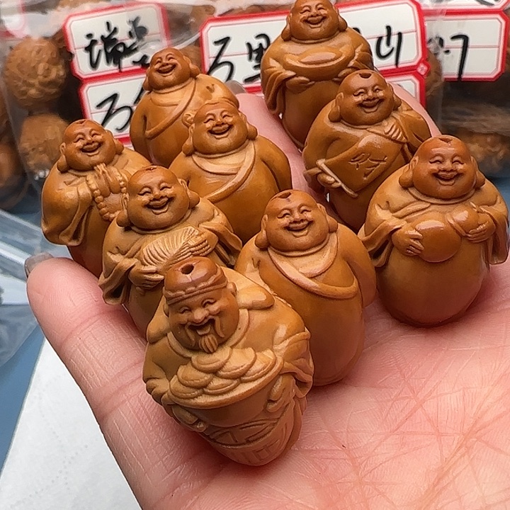 橄榄核手串橄榄核