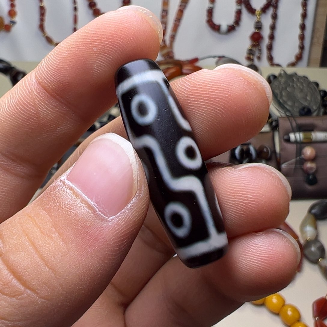 玛瑙/玉髓颈饰未镶嵌用****4