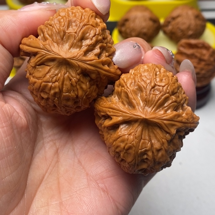 核桃海****k文玩核桃大团圆