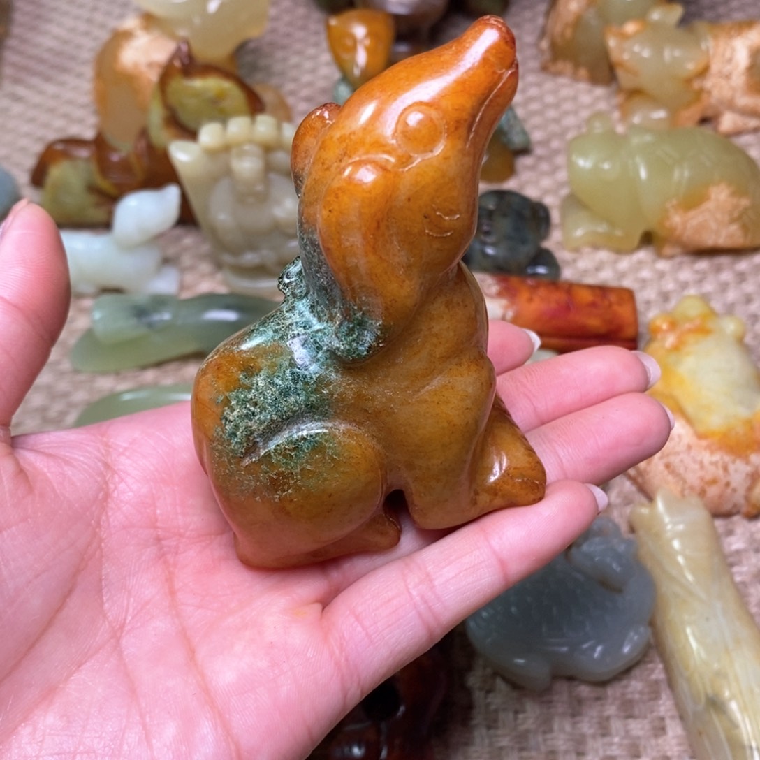 白玉菩提吊坠白玉菩提白玉菩提摆件