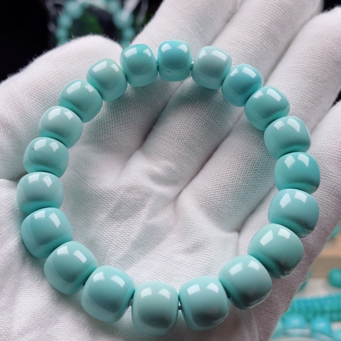 绿松石未镶嵌新款