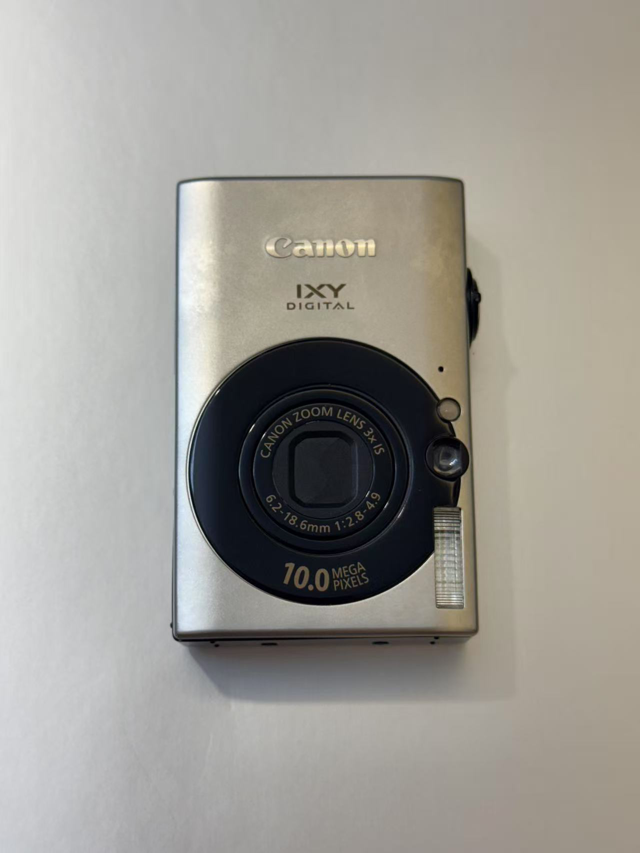 95新 Canon/佳能 日版 佳能ixus85 一千万像素 no质量问题no退换