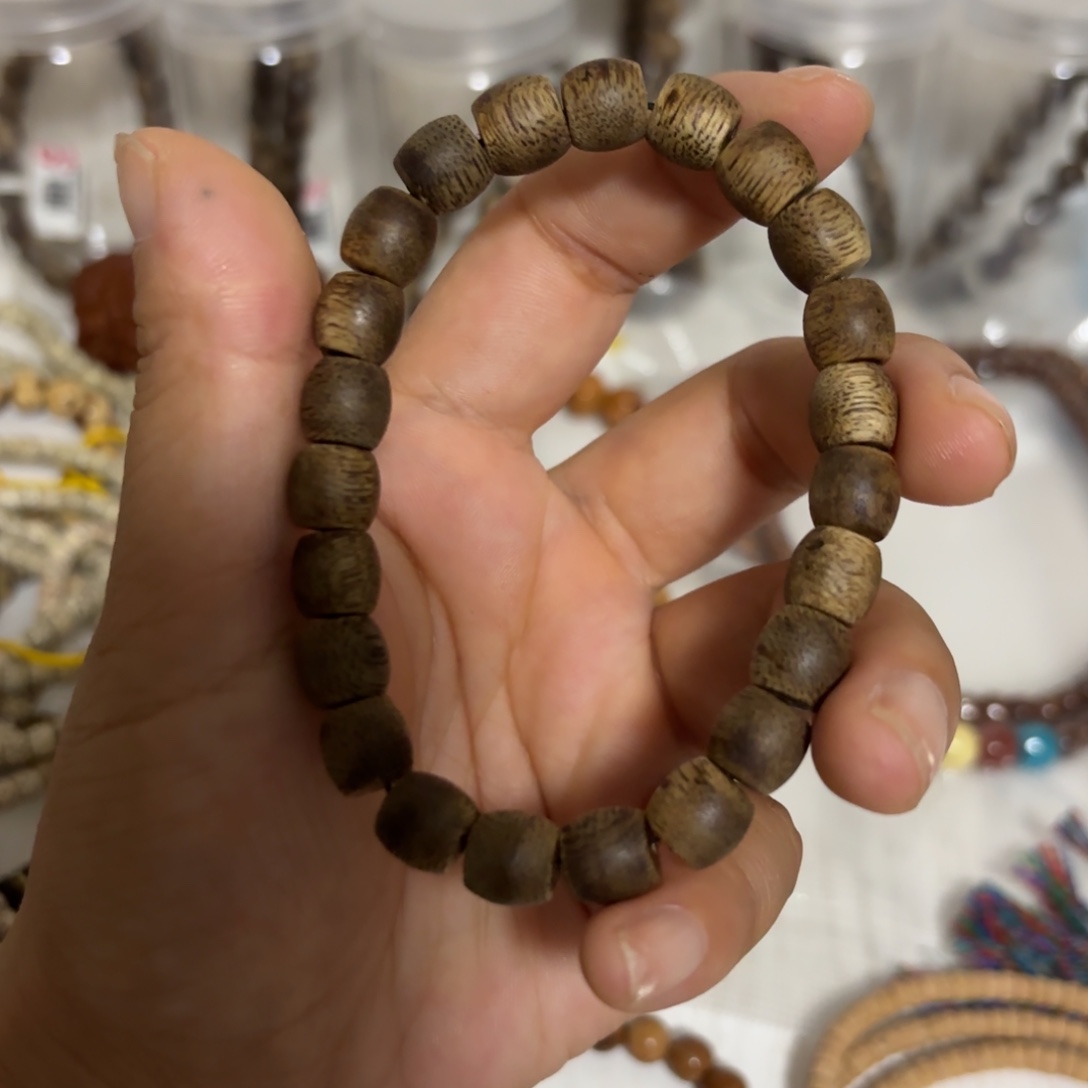 98直切香珠手串全品