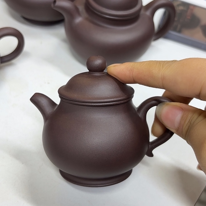 茶盘紫砂宜兴紫砂壶原矿紫砂壶