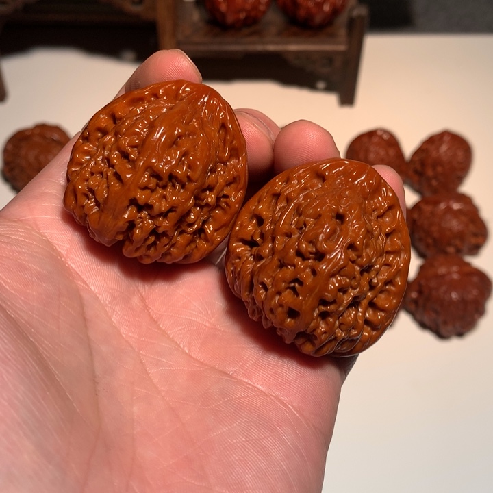 吊坠桃核南疆石12WCH#00#