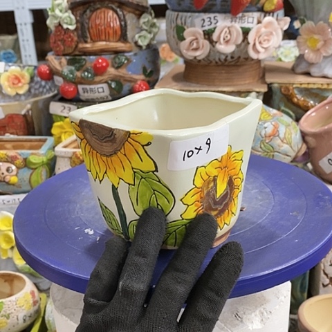 【闪购商品】红陶1