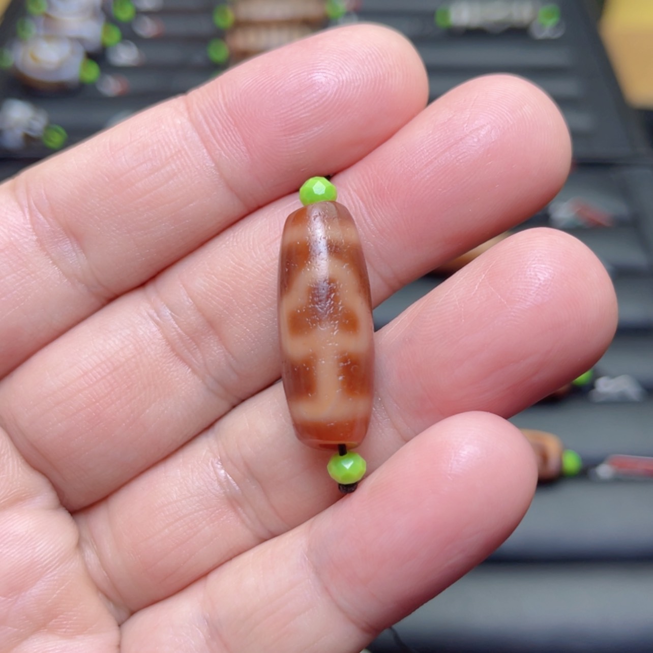 【闪购商品】玛瑙/玉髓珠宝半成品未镶嵌