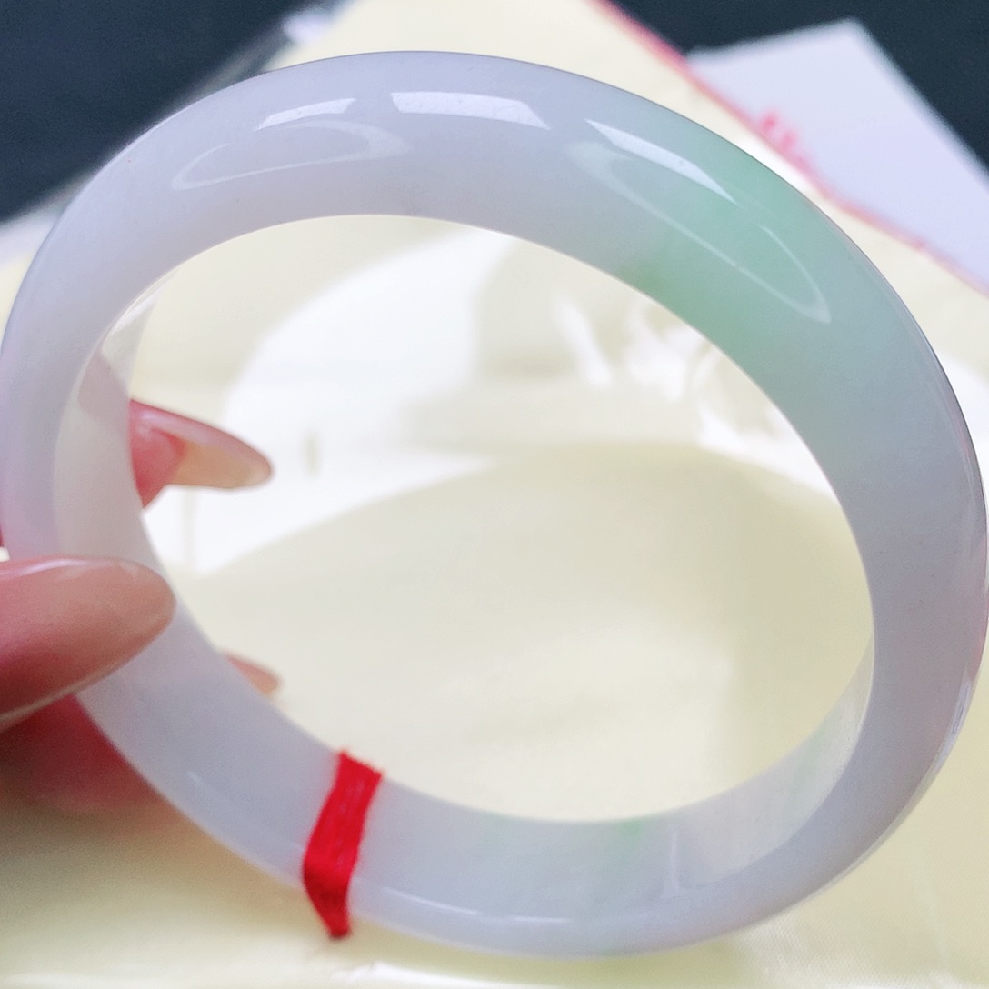 未镶嵌手镯翡翠完美06