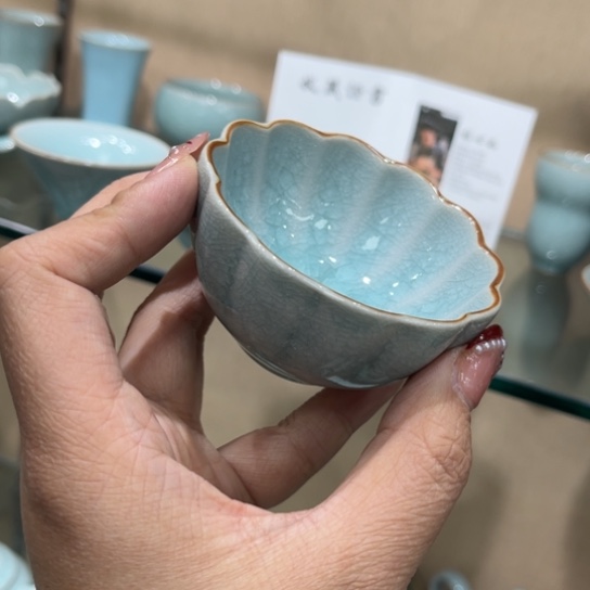 大宋甄选茶具茶器