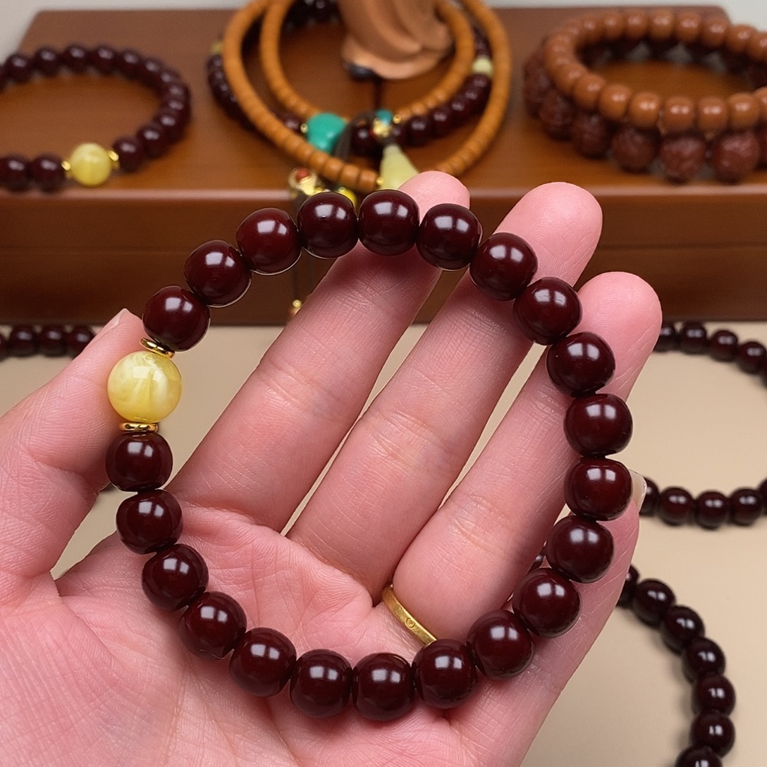 猴头核桃吊坠猴头老型10