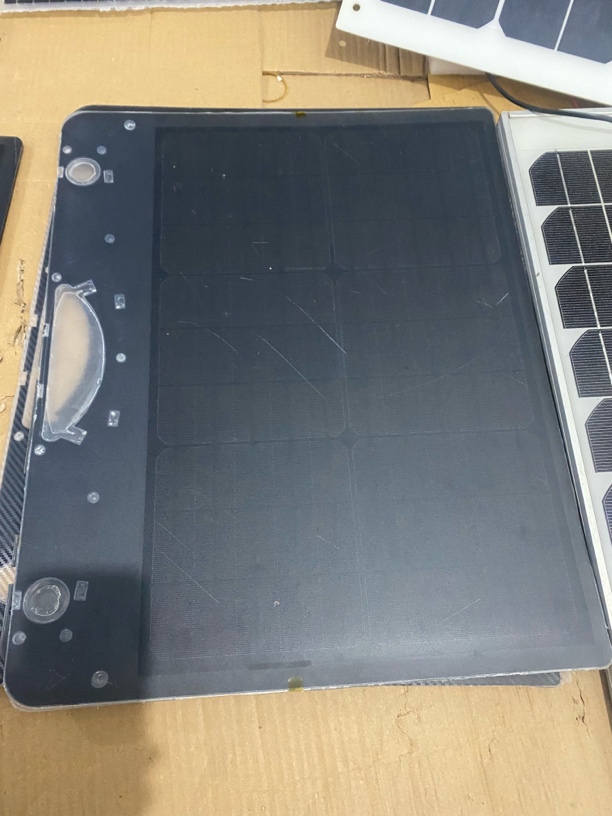 9伏30瓦太阳能板库存微瑕疵