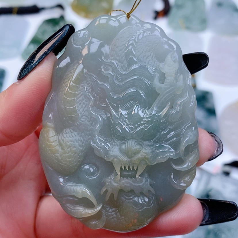 【闪购商品】颈饰未镶嵌翡翠H****