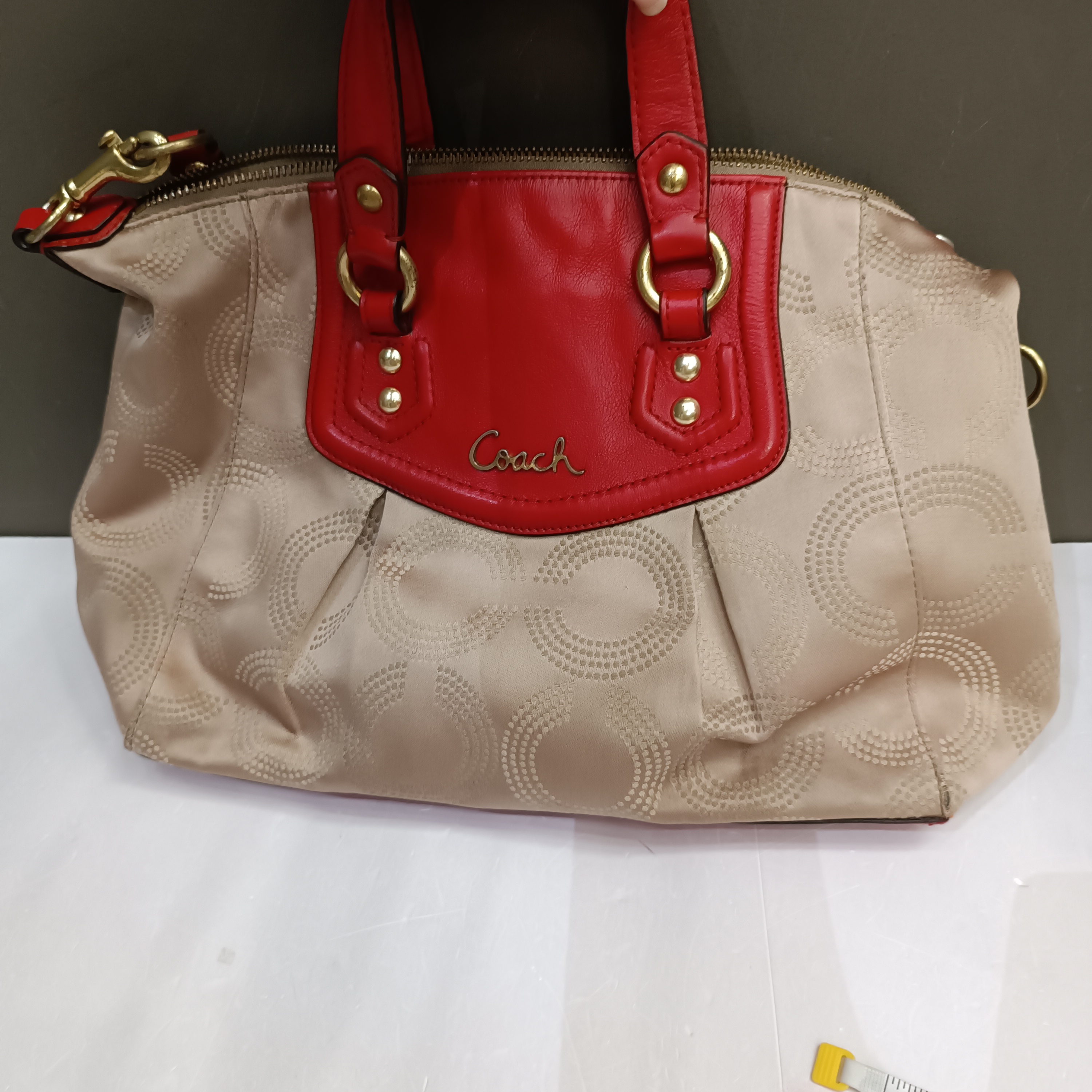 95新 COACH/蔻驰 A148 30*21