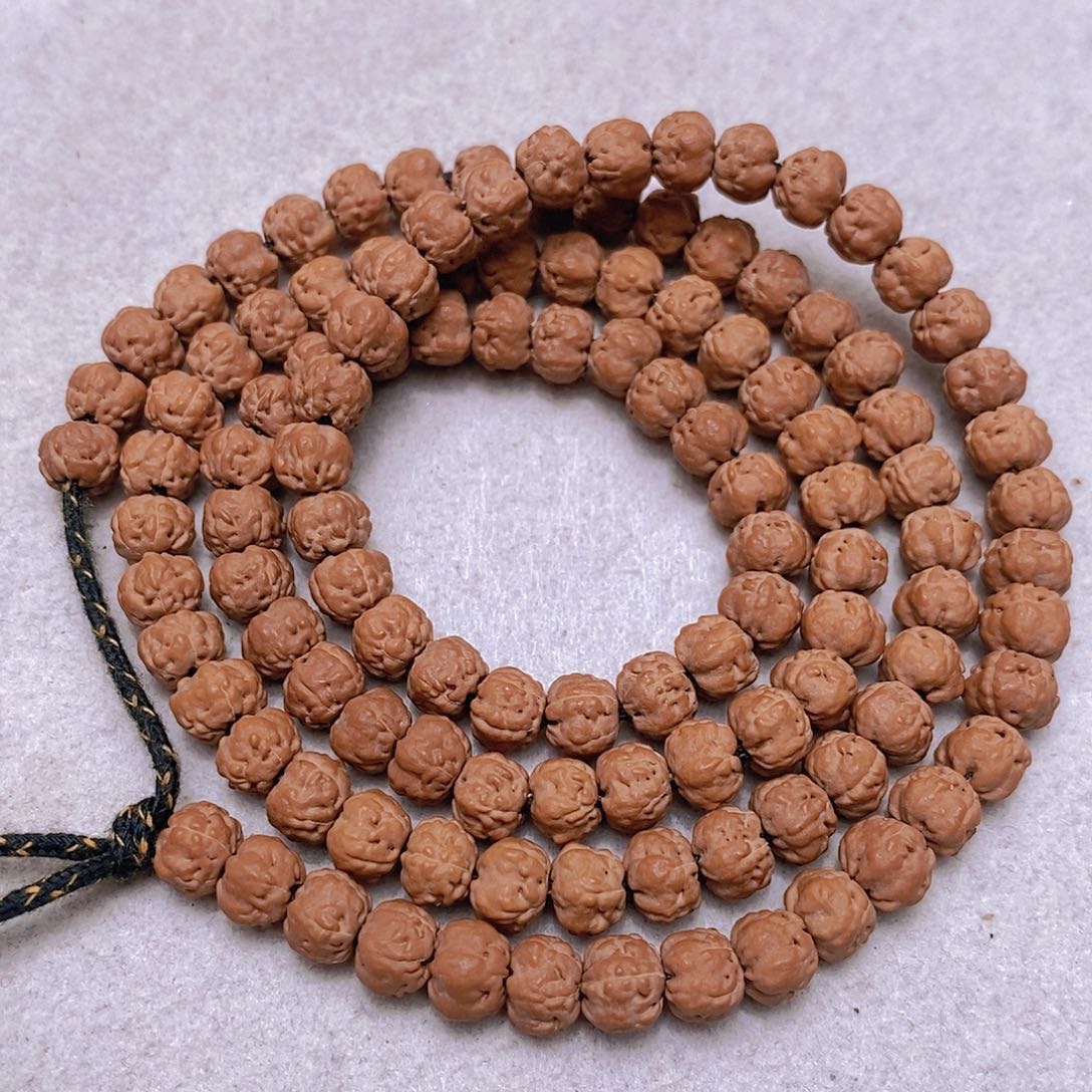 金刚菩提手串云端小佛手108颗