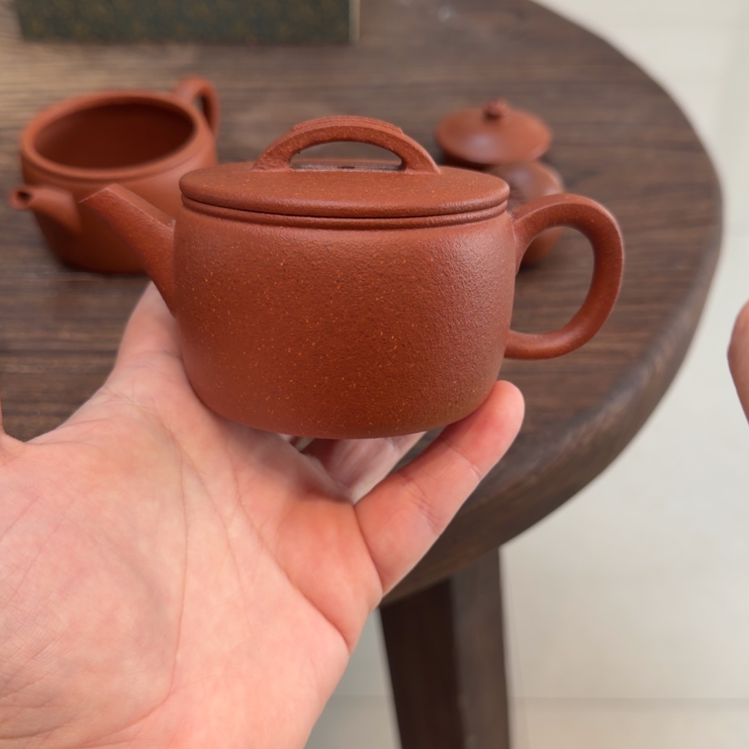 紫砂茶壶小郭紫砂