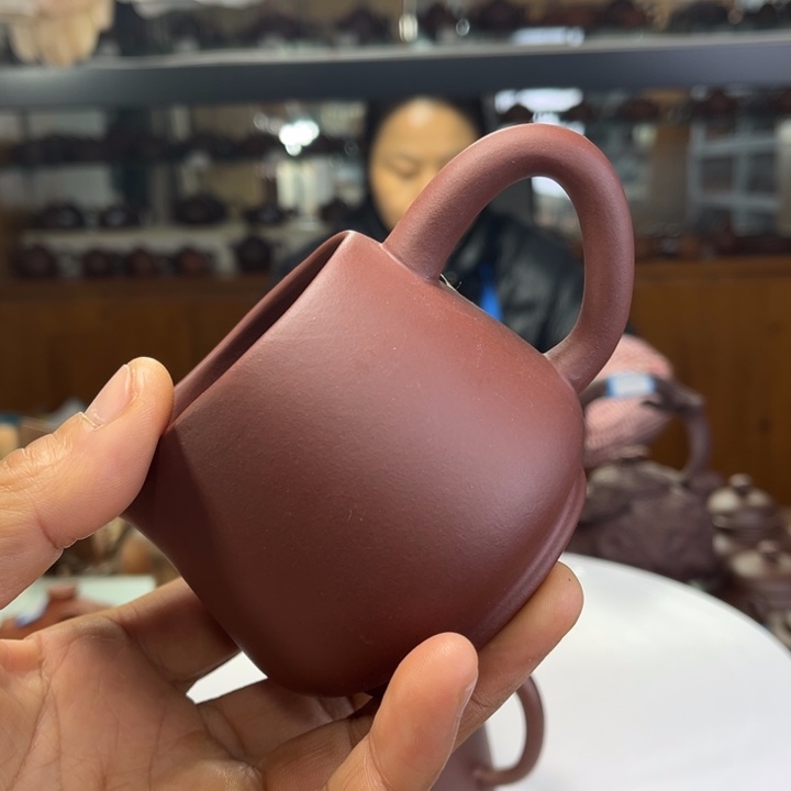 紫砂茶壶紫砂等珍贵