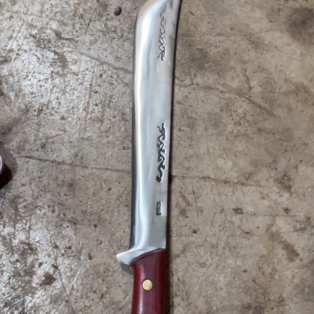 高碳锰钢云南锻打精品