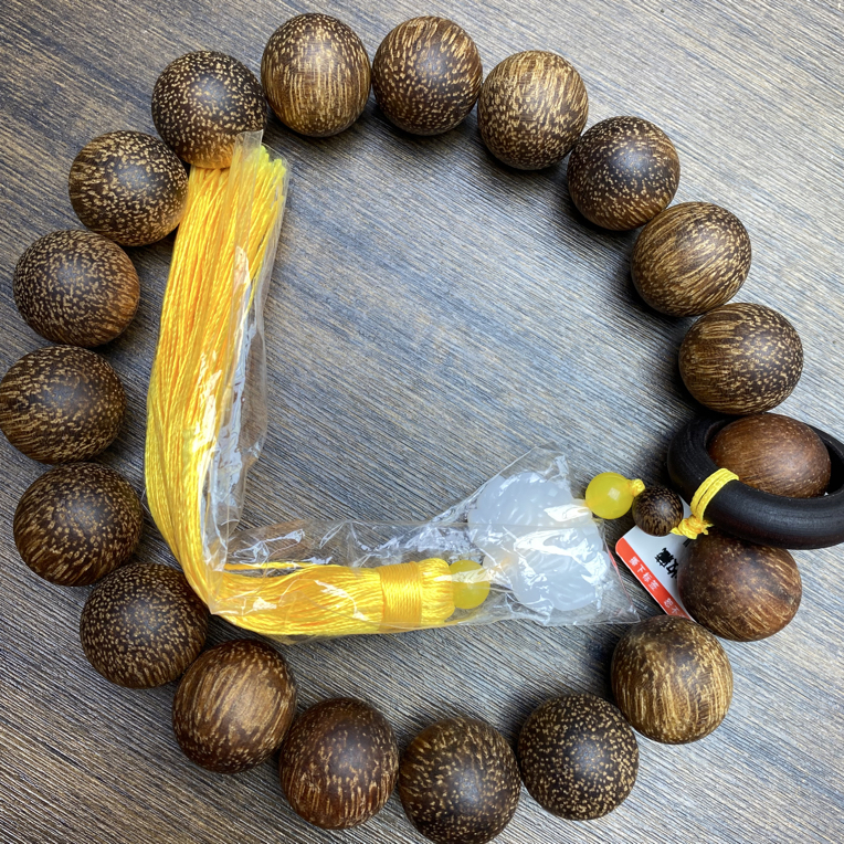 沉香木串高端文玩精品手串A303