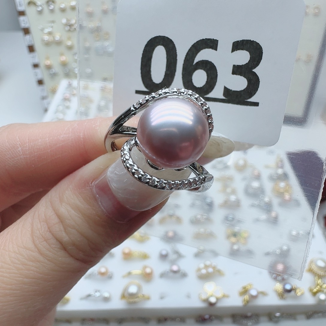 淡水珍珠珠宝奇石未镶嵌063