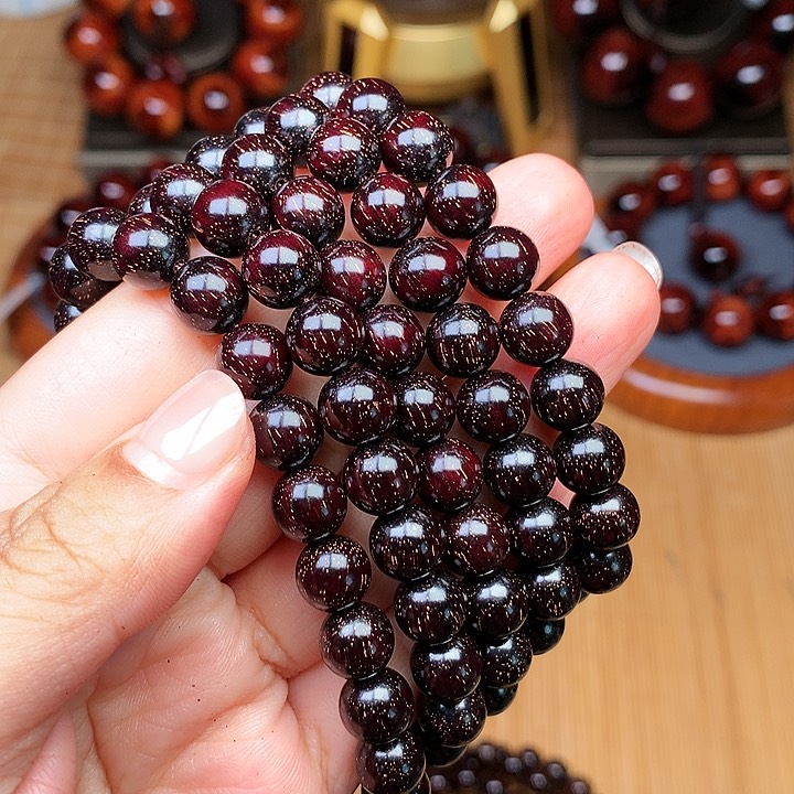 檀香紫檀（小叶紫檀）桃0.8