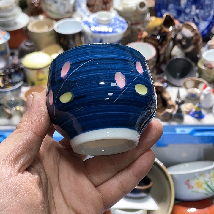 瓷片在这一刻你就不会觉得