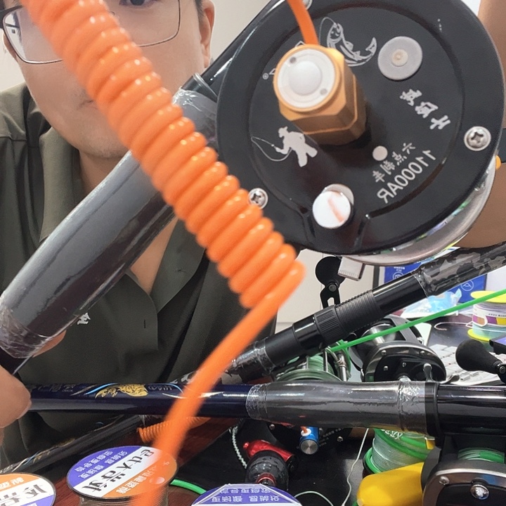 高端可视探鱼套装