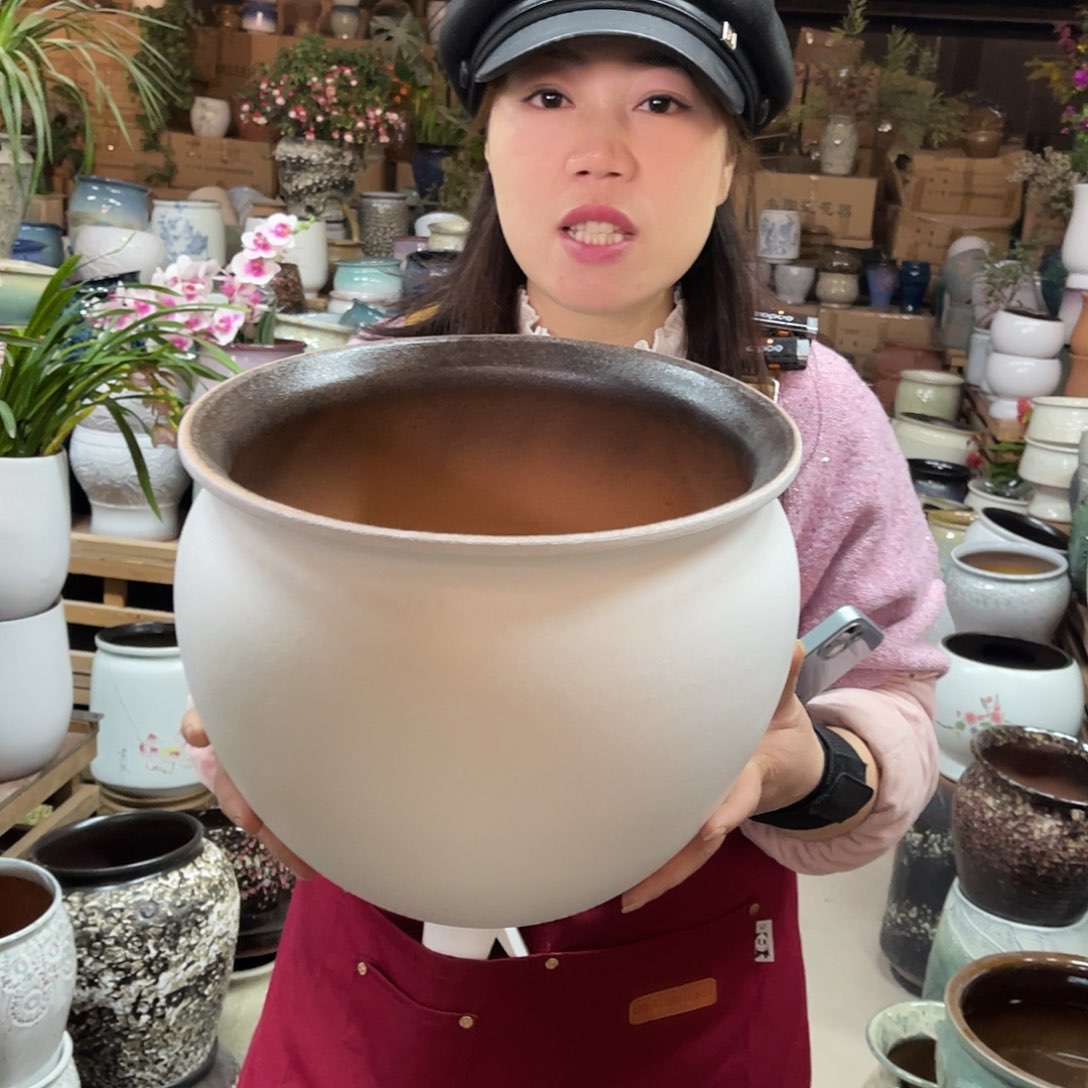 红陶高度24口径30