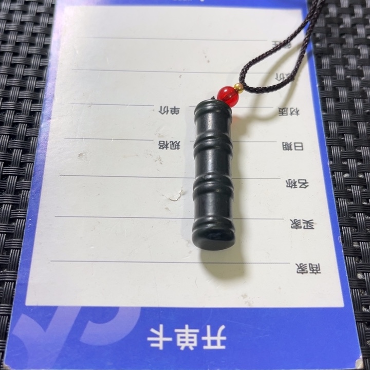 和田玉颈饰未镶嵌用****1