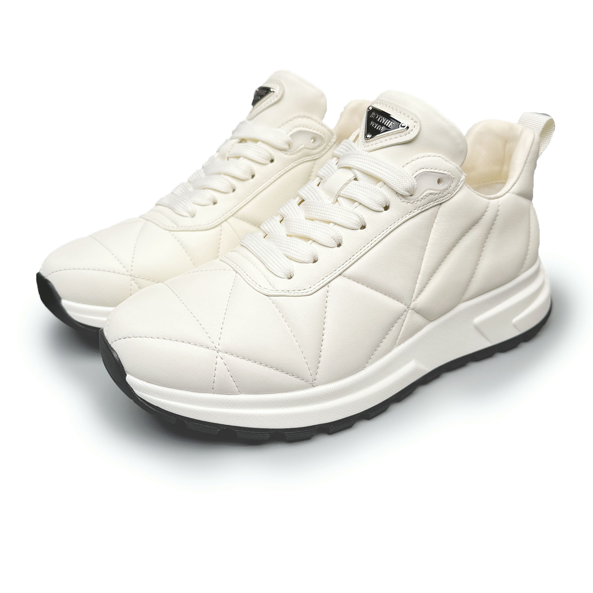 BIEUBRAYR/【断码特价】高端品质牛皮轻奢百搭时尚休闲皮鞋