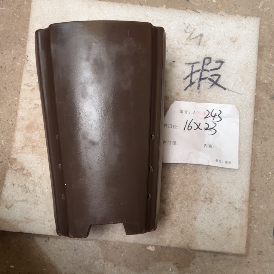 花盆紫砂紫砂花盆