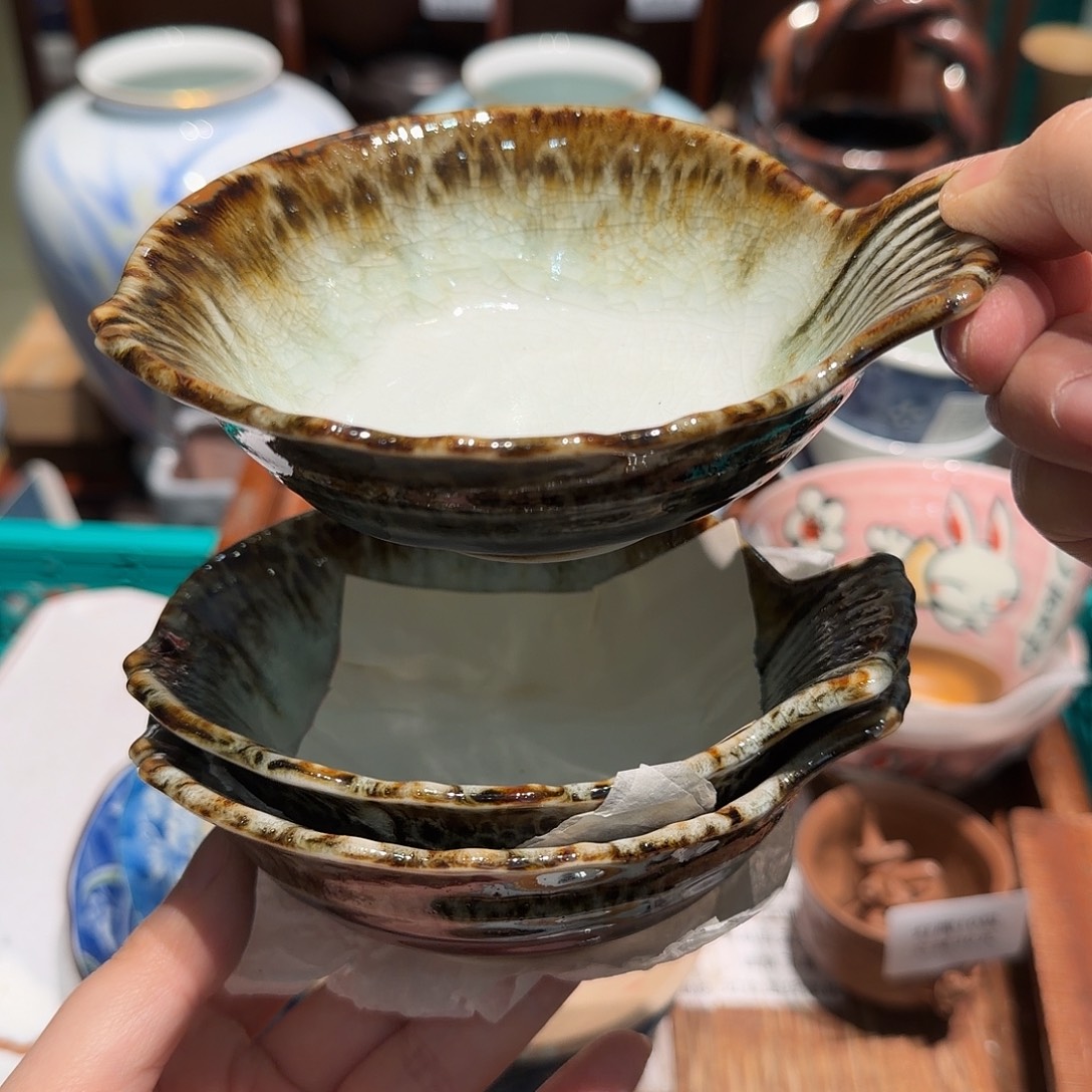 瓷片四十包邮非全新