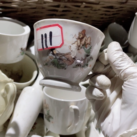 摆件陶瓷艺术摆件