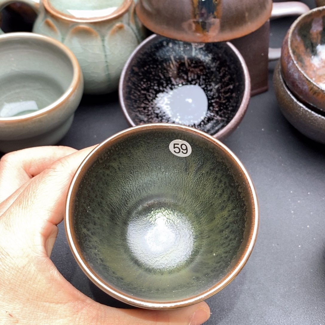 茶盏悠悠茶盏，精品利福59